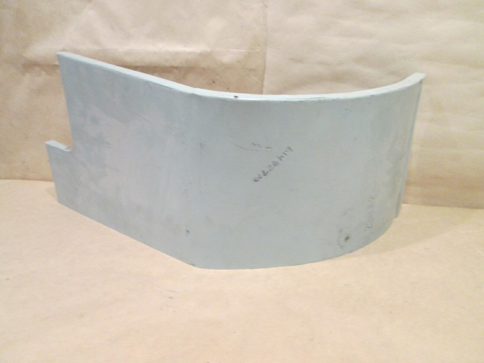 Ferrari 512 TR, 512 M - LH Front Wall Shield # 63085000
