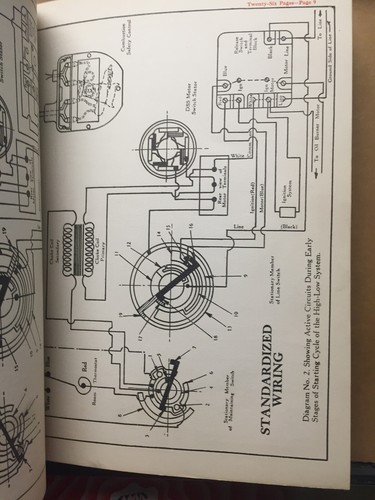 Manuale di servizio vintage Quiet May 1933 bruciatore olio caldaia forno istruzioni installazione - Foto 8 di 11