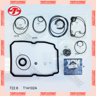 NEW 722.649 Transmission Master Rebuild Kit Overhaul For MERCEDES Transpeed
