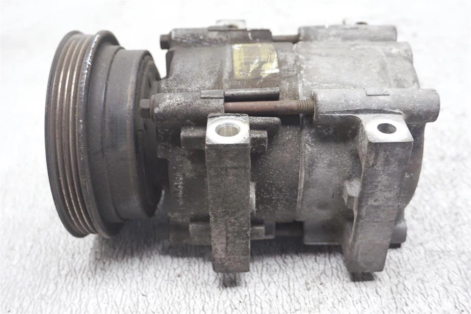 Bomba compresora de aire acondicionado Mercury Villager 1993-2002 + embrague 4R3z19703a Foto 3 de 4