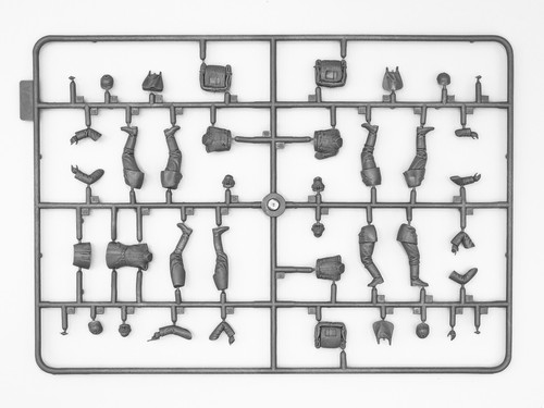 ICM 35679 Plastic model kit figures 1:35 WWI German infantry, 1914 kits model - Picture 18 of 24