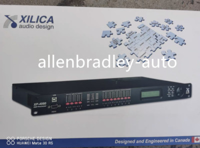 XP-4080 Digital Audio Processor New XP-4080
