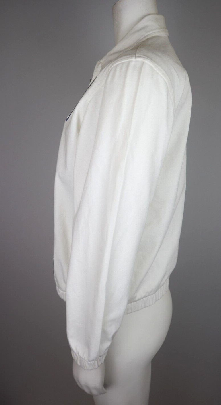 ALFRED DUNNER - WOMEN'S WHITE PATCHWORK BUTTERFLY… - image 3