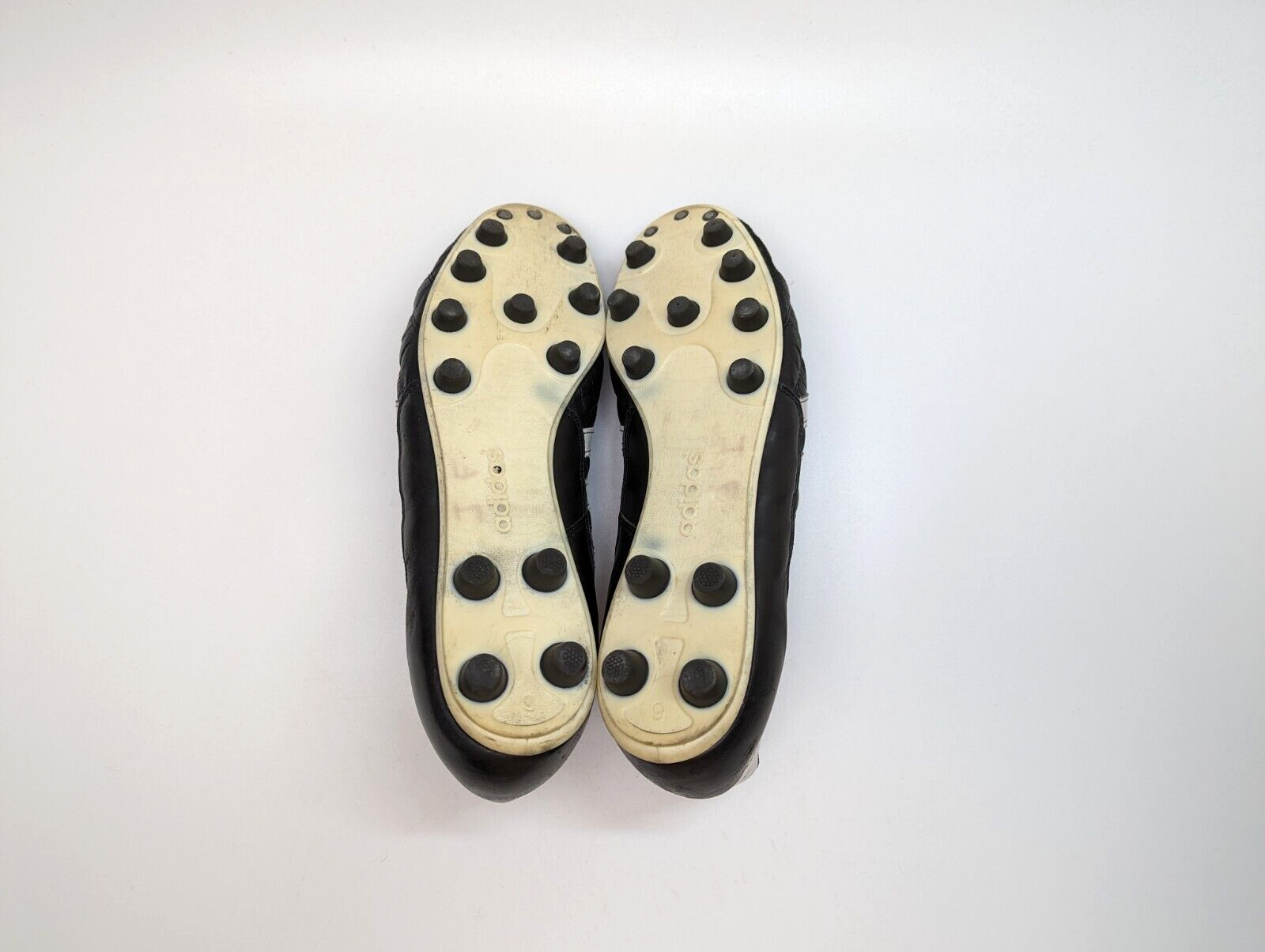 Adidas Copa Mundial Football Boots FG UK Size 9 eBay