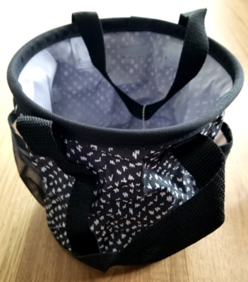 NEW! Thirty One Summer Fun Caddy Lil Scribble Shower Beach Pool Car Pet Toys 31
