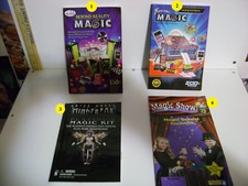 VARIOUS MAGIC ITEMS SEE PICS 