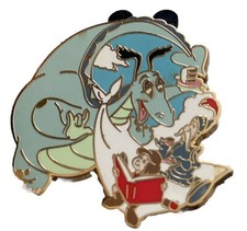 Disney Pin Drache, Shop Disney,  Limited Edition