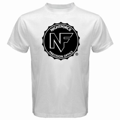 Nightforce Night Force White Size S to 5XL