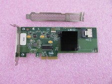 LSI 9211-4i 6Gb 4-Port SAS/SATA PCIe 2.0 HBA Host Bus Adapter H3-25211-01