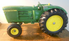New ListingVintage Ertl John Deere Tractor #5020 Diesel 1/16 Scale Die Cast
