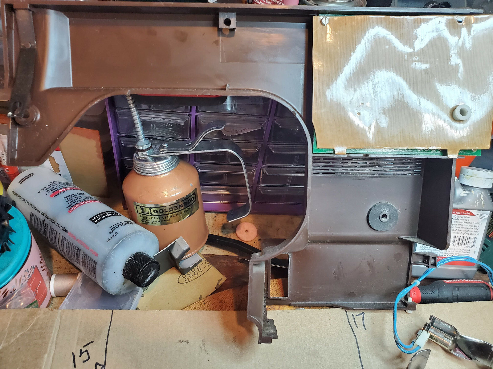 VIKING 6690 SEWING MACHINE PARTS eBay