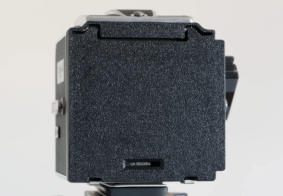 Cubierta trasera para respaldos de película Hasselblad, tapa protectora Hasselblad, placa trasera Foto 2 de 3