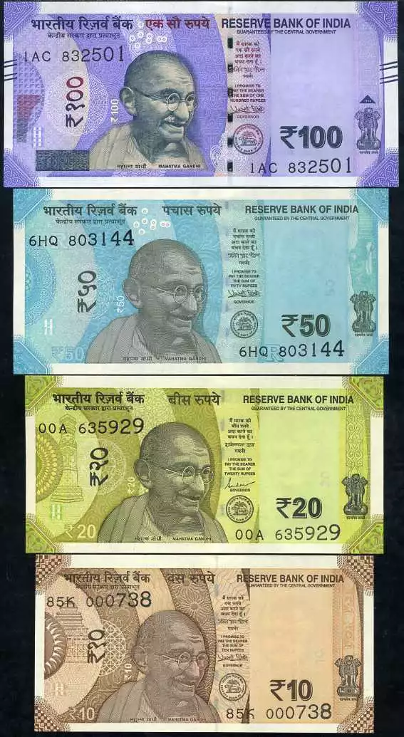 New 10 rupee note deals