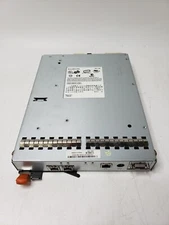 GENUINE DELL POWERVAULT MD3000I SAS/SATA ISCSI CONTROL MODULE AMP01-RSIM