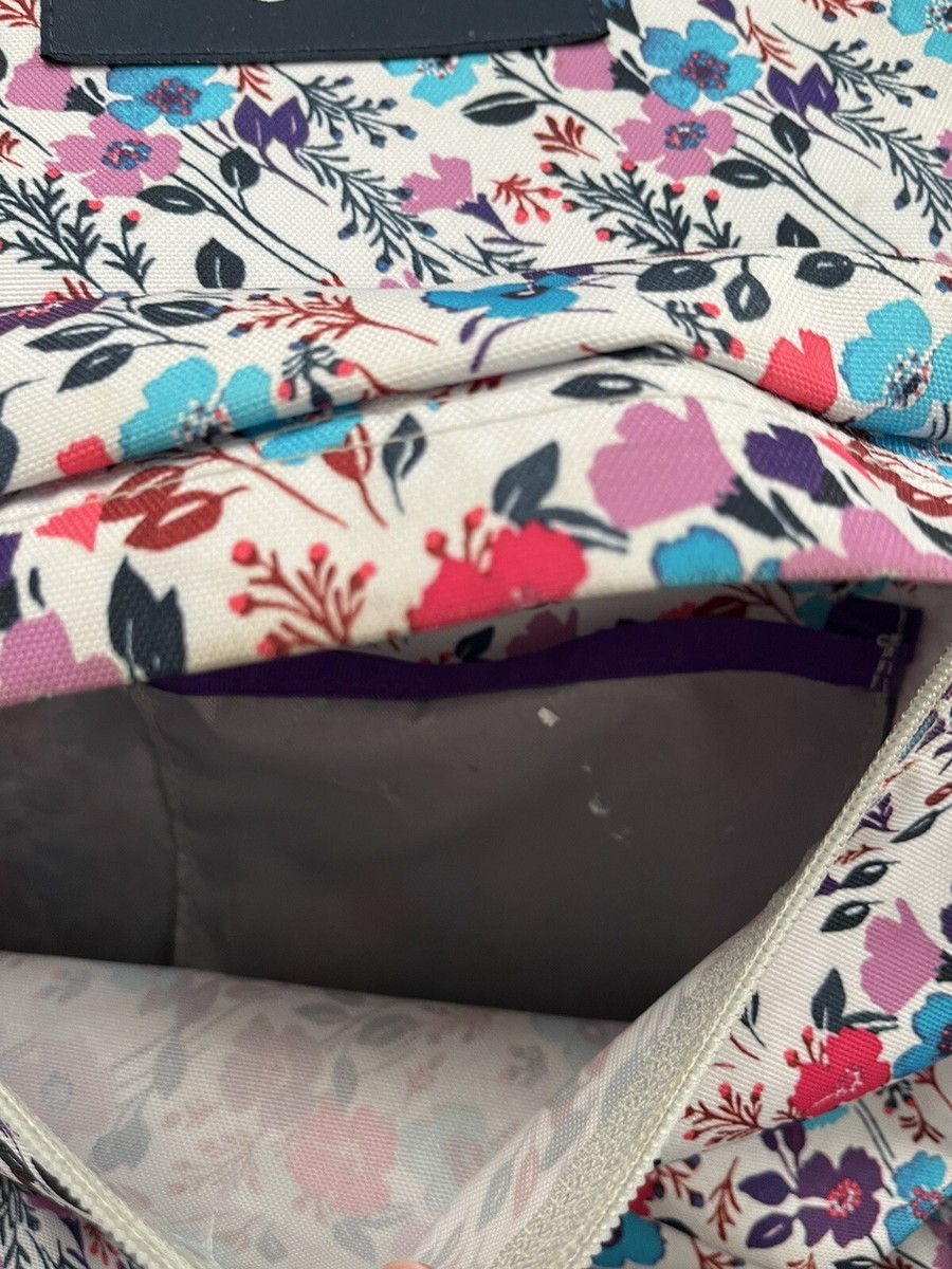 LOTSYOU ● Nostalgia Backpack Flower Small floral backpack Women's I Desigual.com