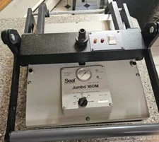 Seal Commercial Jumbo 160M Dry Mounting & Laminating Press 