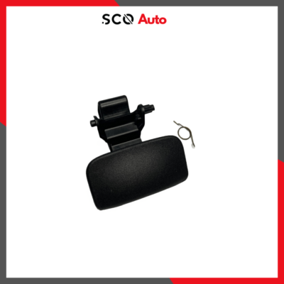 Handschuhfach Griff Schwarz - Ersatz Für Megane II & Clio III