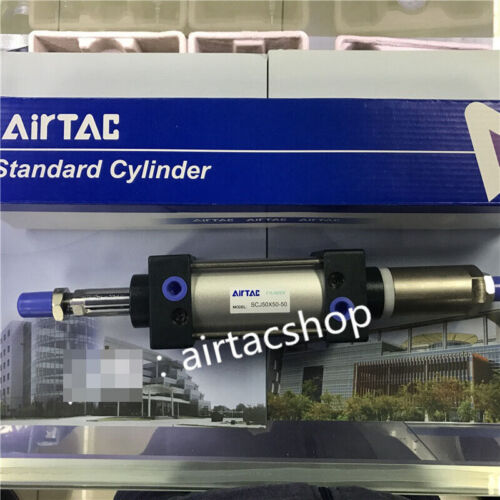 1PCS NEW Cylinder SCJ50X50-50 AirTAC shipping free #T1 - Bild 1 von 4