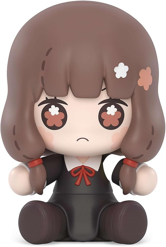 Милая улыбчивая Кагуя-сама Любовь - это война Мико Иино фигурка из ПВХ 65 мм 8990₽