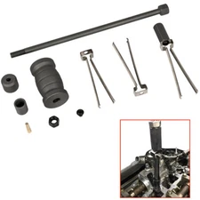 Fuel Injector Puller Remover Tool Set fits for Ford & Volvo 310-206, 9997410