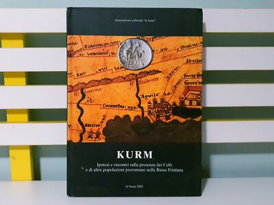 Kurm: Ipotesi e Riscontri Sulla Presenza dei Celti e di Altre Popolazioni! Firma