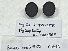 Two Plug Caps T22-LPGE, T22-RGP for BowFlex B...
