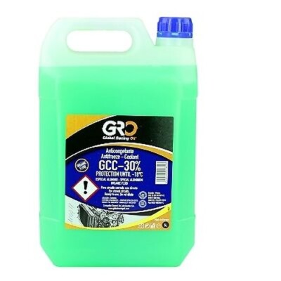 Flüssigkeit Heizkörper Global Racing Oil GCC-30 (5L) 621119
