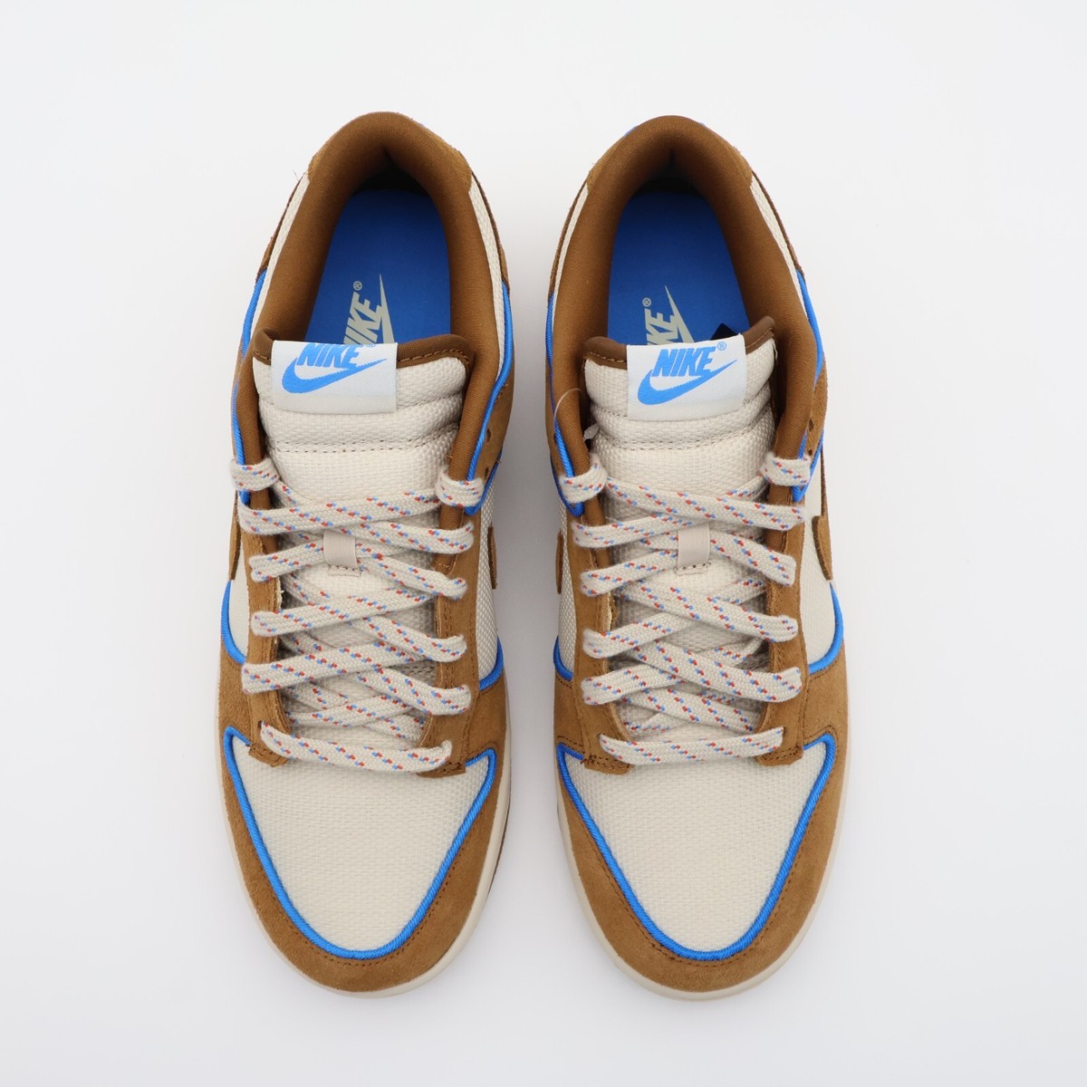 FN5825-100 Nike Dunk Low Retro PRM Light British Tan (Men's FN5825-100 Nike Dunk Low Retro PRM Light British Tan (Men's