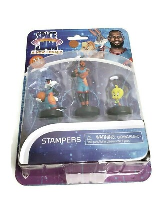 small foot space jam