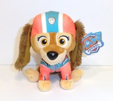 New Paw Patrol Liberty Plush Dog 5" The Movie Pups Gund Nickelodeon P12