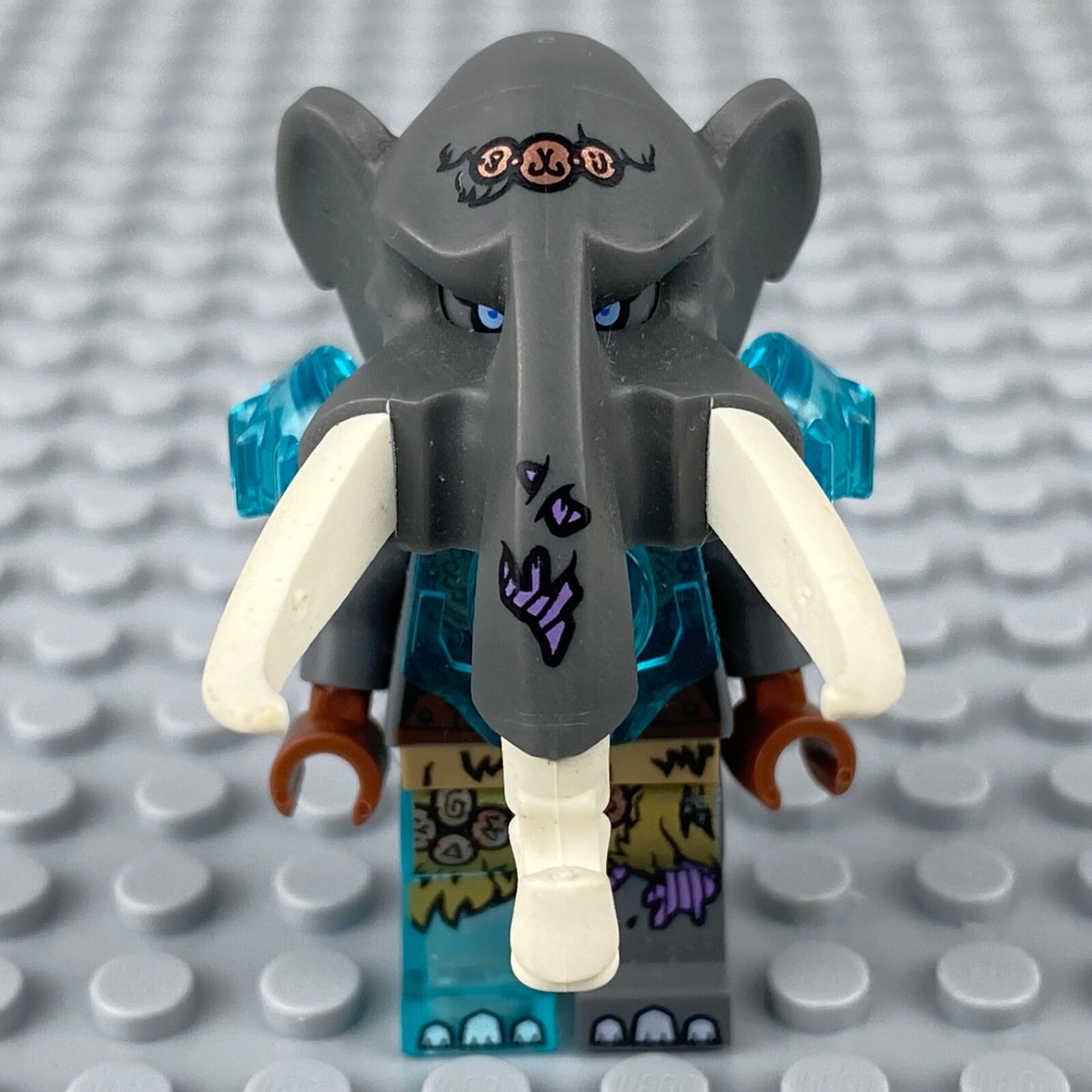 LEGO Legends of Chima Minifigures - YOU PICK - Cragger Eris Firox