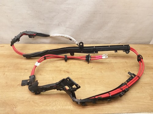 BMW 5er G30 G31 530i Positiv Batteriekabel Pluskabel Unterboden 9325404