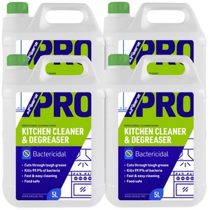 Commercial Kitchen Cleaner Degreaser 20l Professional Concentrated