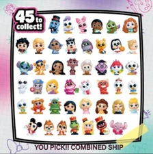 Disney Doorables Academy Pep Rally YOU PICK + COMBINED SHIPPING