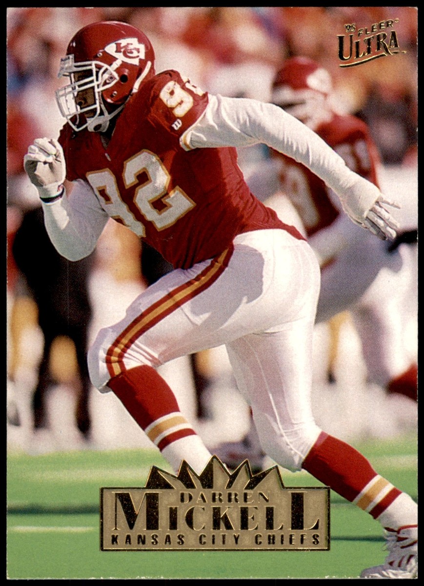 477 大リーグカード　マイケル.タッカー Darren Mickell #155 1995 Ultra | eBay