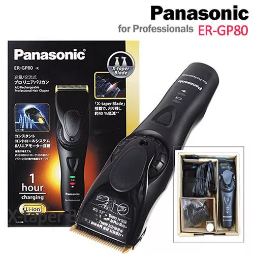 Panasonic hair cheap clippers
