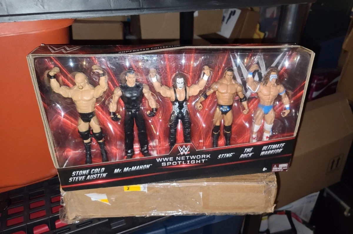 Wwe network series sale