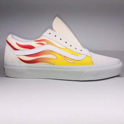 vans flame pack