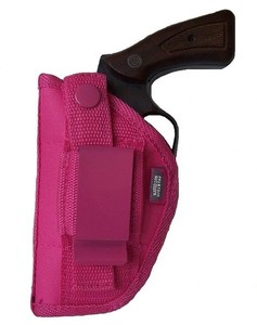 Pink Gun Side Holster For All 38 Special 5 Shot Revolver With 2 Barrel Ebay Pink Gun Side Holster For All 38 Special 5 Shot Revolver With 2 Barrel Ebay