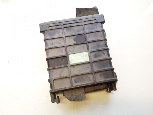 Volkswagen Jetta 1986 ECU Engine Computer (Engine Control Unit) 02 #991730-18