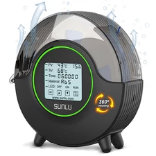 SUNLU S2 3D Printer Filament Dryer 360° Heating LCD Touch Screen PLA PETG 1.75mm