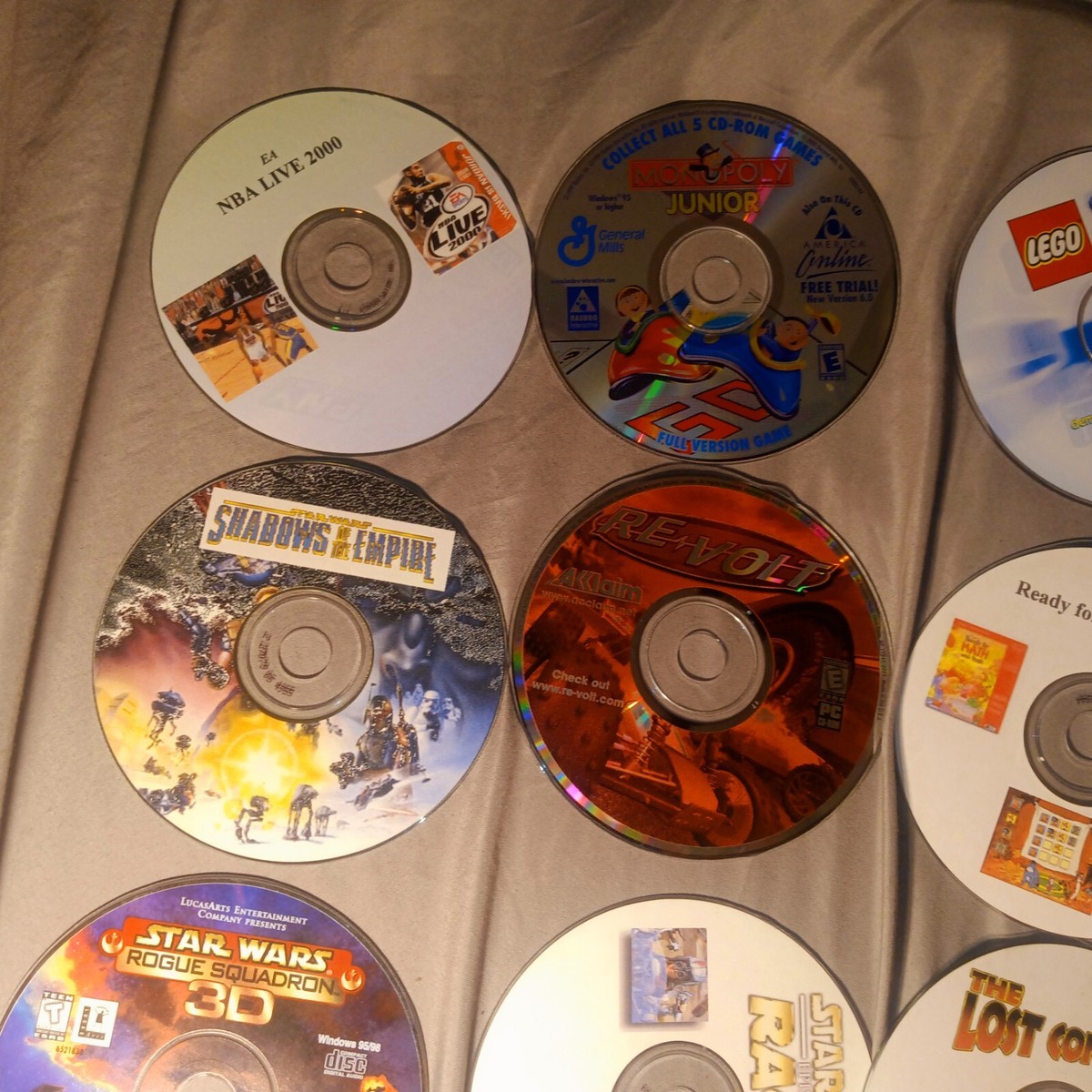 Windows95/98/Me DX億万長者ゲーム Ultra Series lot of 16 PC