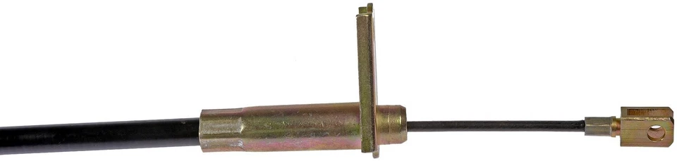 FITS 94-00 C280 C220 C230 C36 AMG C43 AMG PASSENGER REAR PARKING BRAKE CABLE - Image 3 of 3