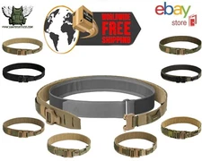 DIRECT ACTION TACTICAL QUALITY RANGE MUSTANG RESCUE/GUN BELT COBRA FREE SHIPPING