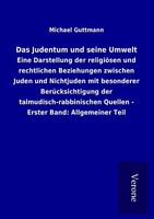 Das Judentum Und Seine Umwelt | Buch | 9789925033034