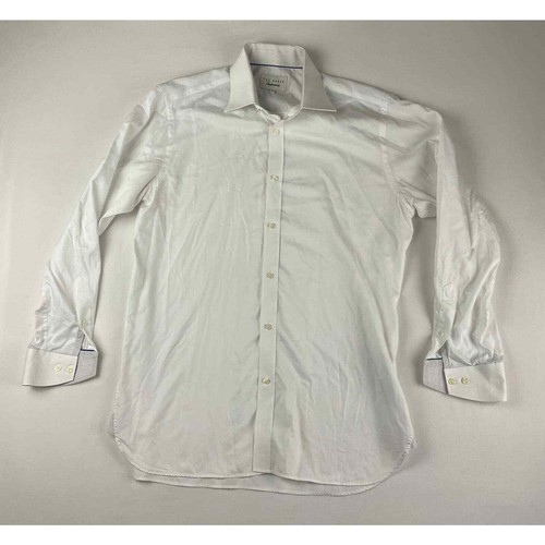 ted baker endurance shirt white