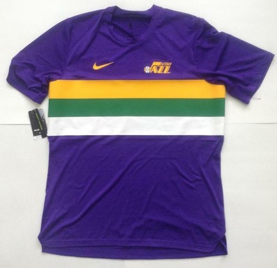 old school utah jazz jersey