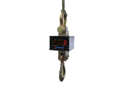 Explosion Proof Industrial Crane Scale Intrinsically Safe 10,000 lb with Battery