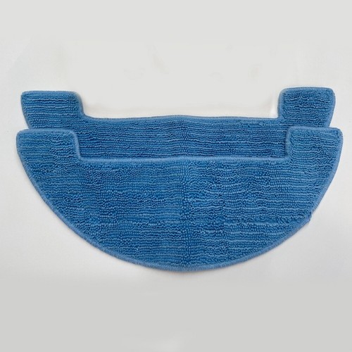 Mop Cloth Rags for 360 C50 G50 Robot Vacuum Cleaner Q7W59315 - Bild 2 von 7