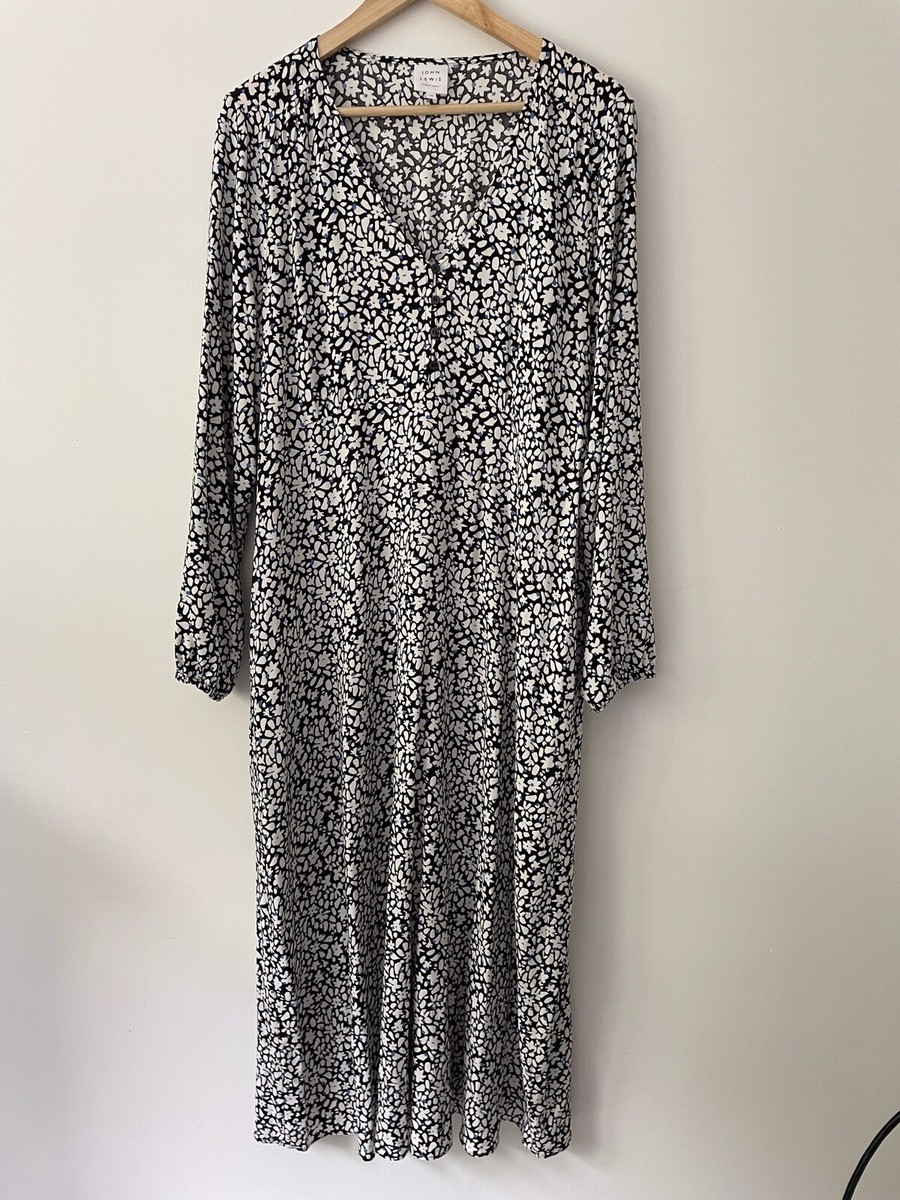 Midi Dress John Lewis Summer Maxi Dresses John Lewis Black White
